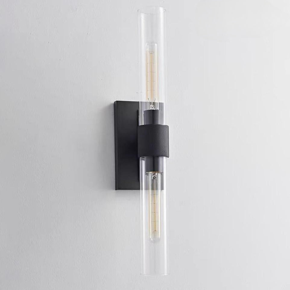 Lavelle Glass Linear Wall Sconce