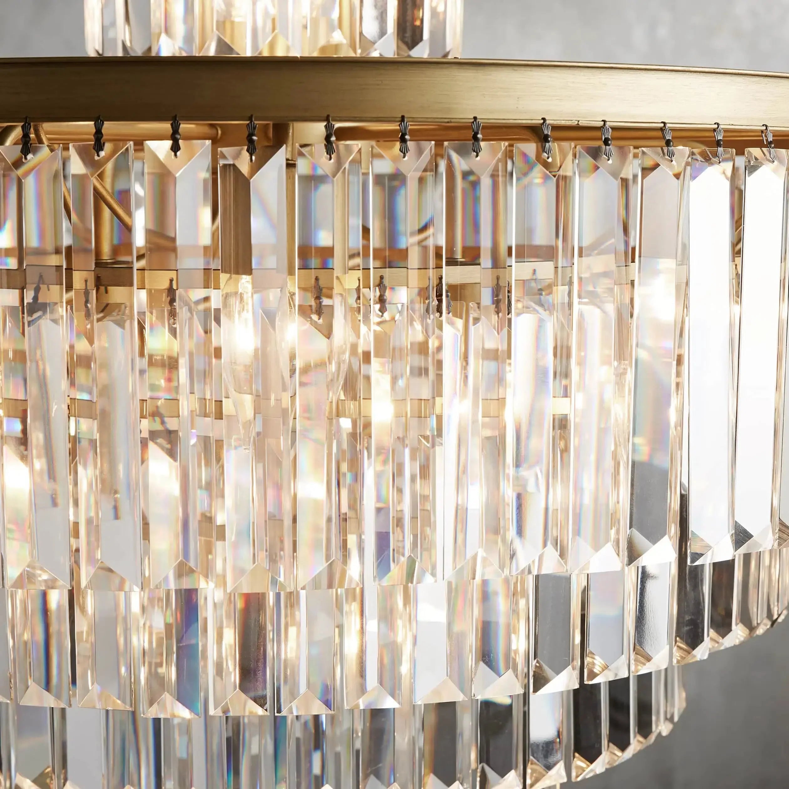 Leyland 22-Light Chandelier