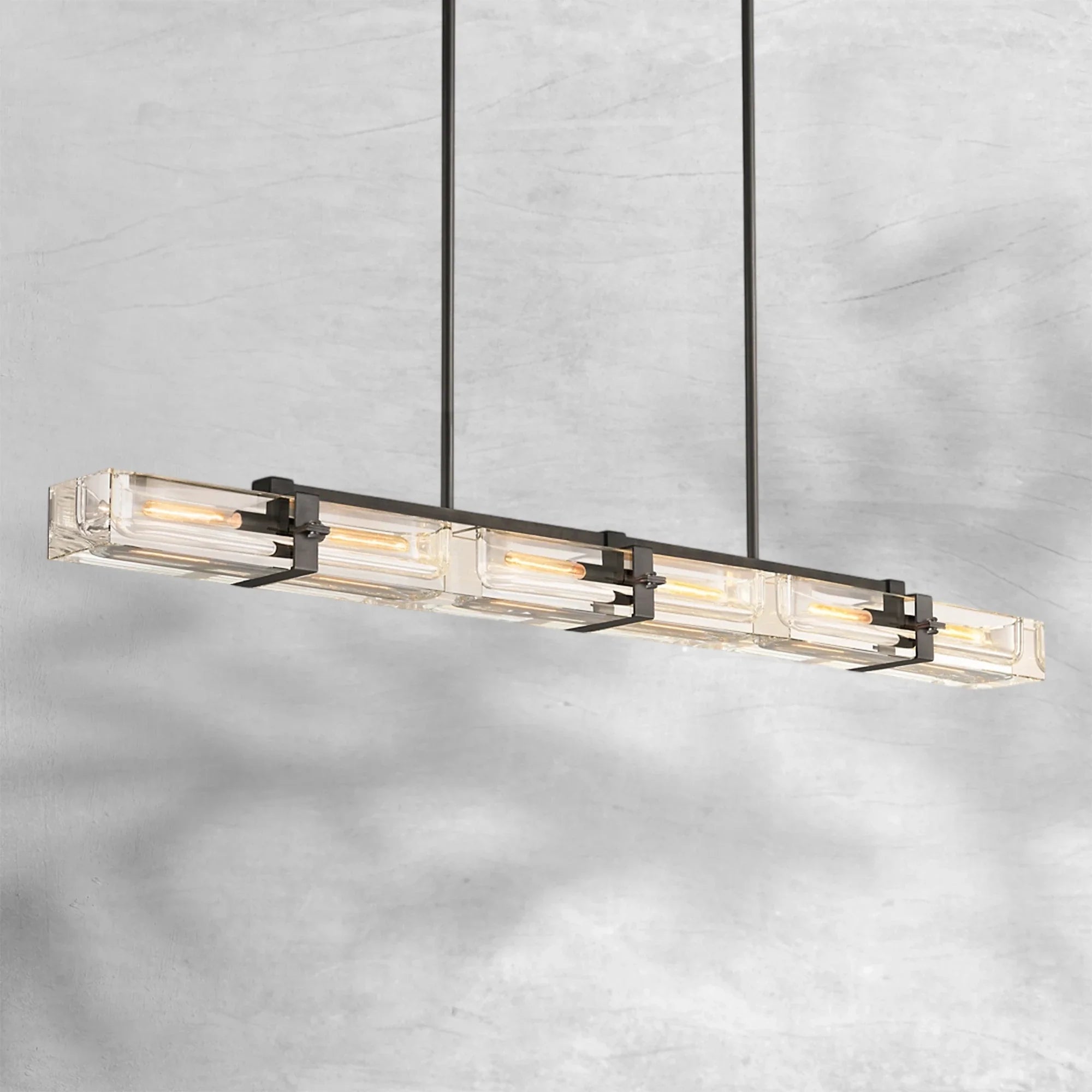 Savilen Linear Chandelier 24"48"72"
