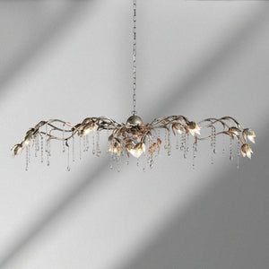 Viticcio Linear Chandelier
