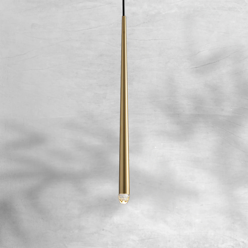 Aquitain Modern Round Pendant Light - Arialamps