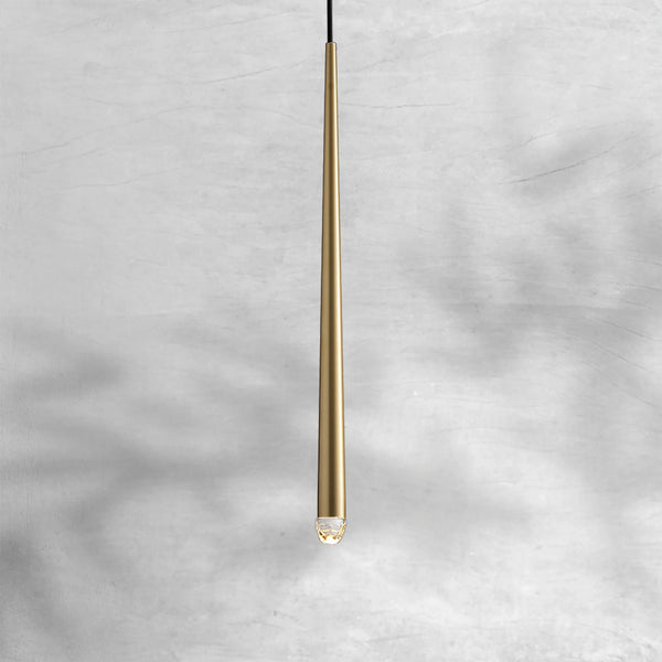 Aquitain Modern Round Pendant Light - Arialamps