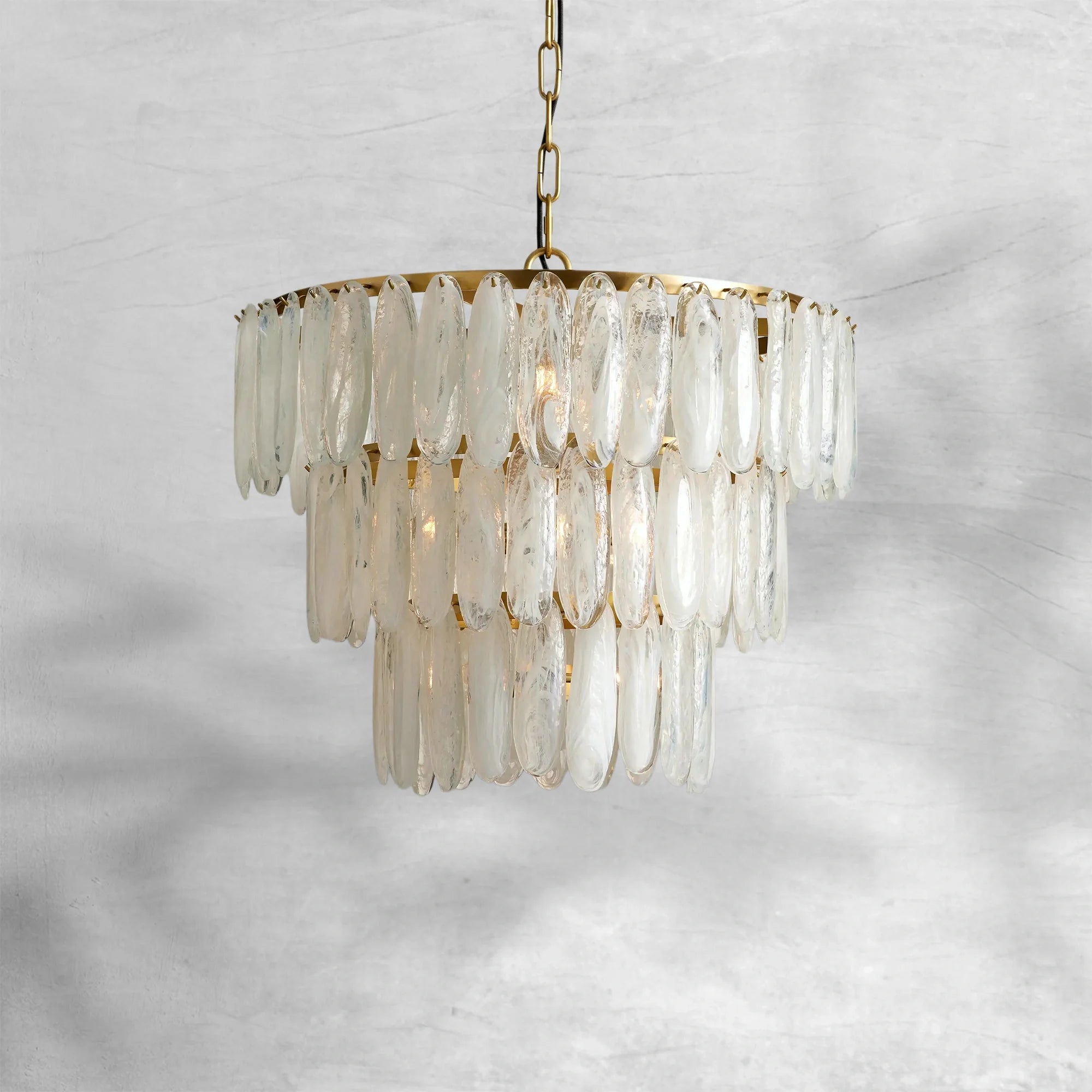 Verna 3-Tier Chandelier