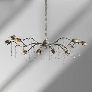 Viticcio Linear Chandelier