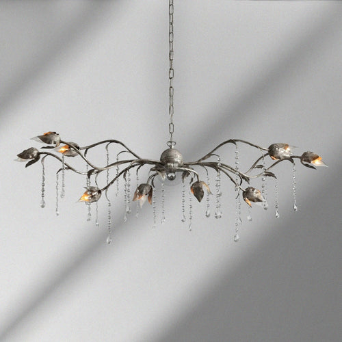 Viticcio Linear Chandelier