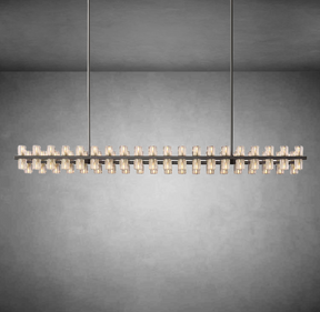 Reger Rectangular Chandelier