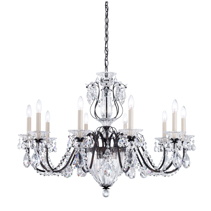 Aria 1260 Bagatelle 13-lt 35" Chandelier