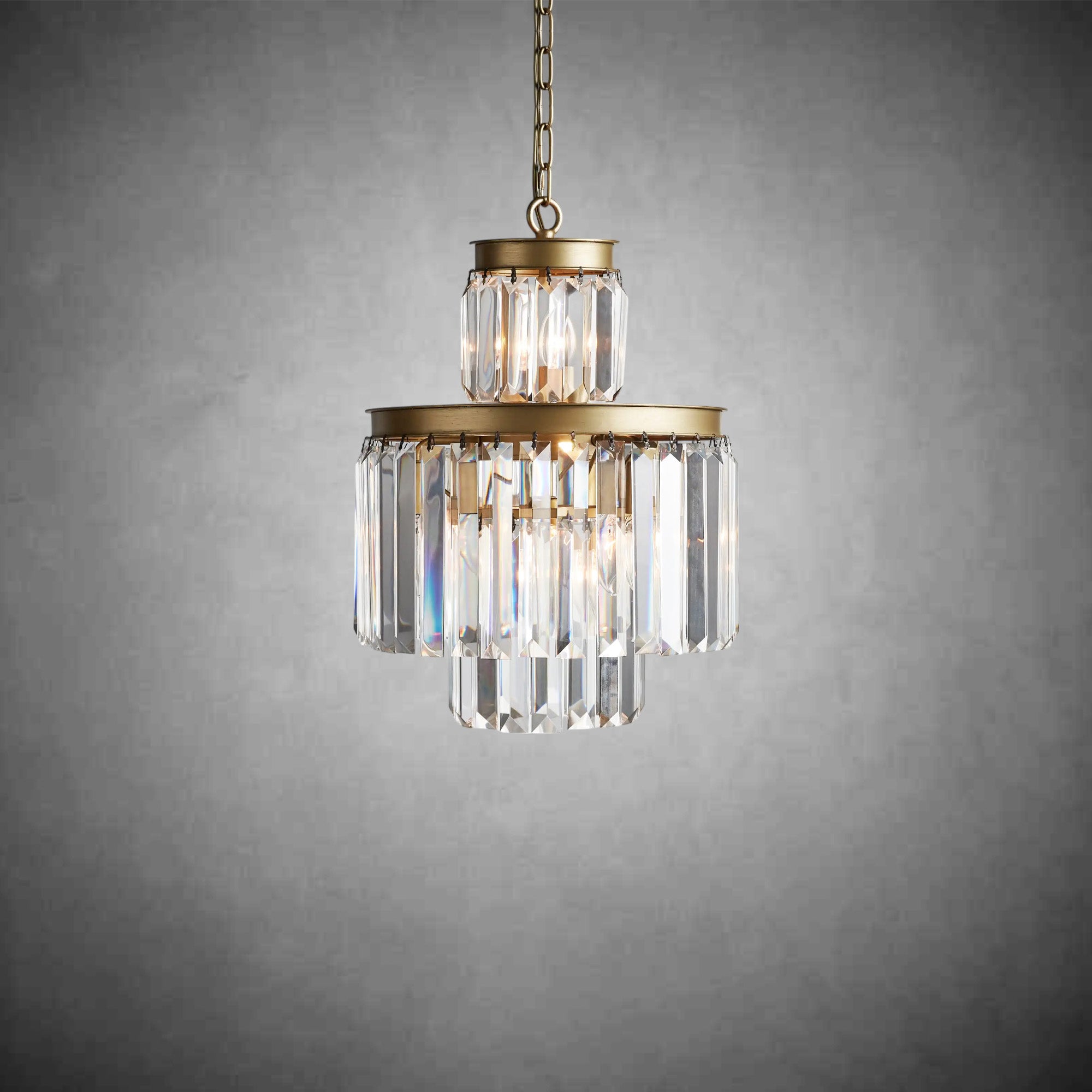 Leyland 6 Light Chandelier