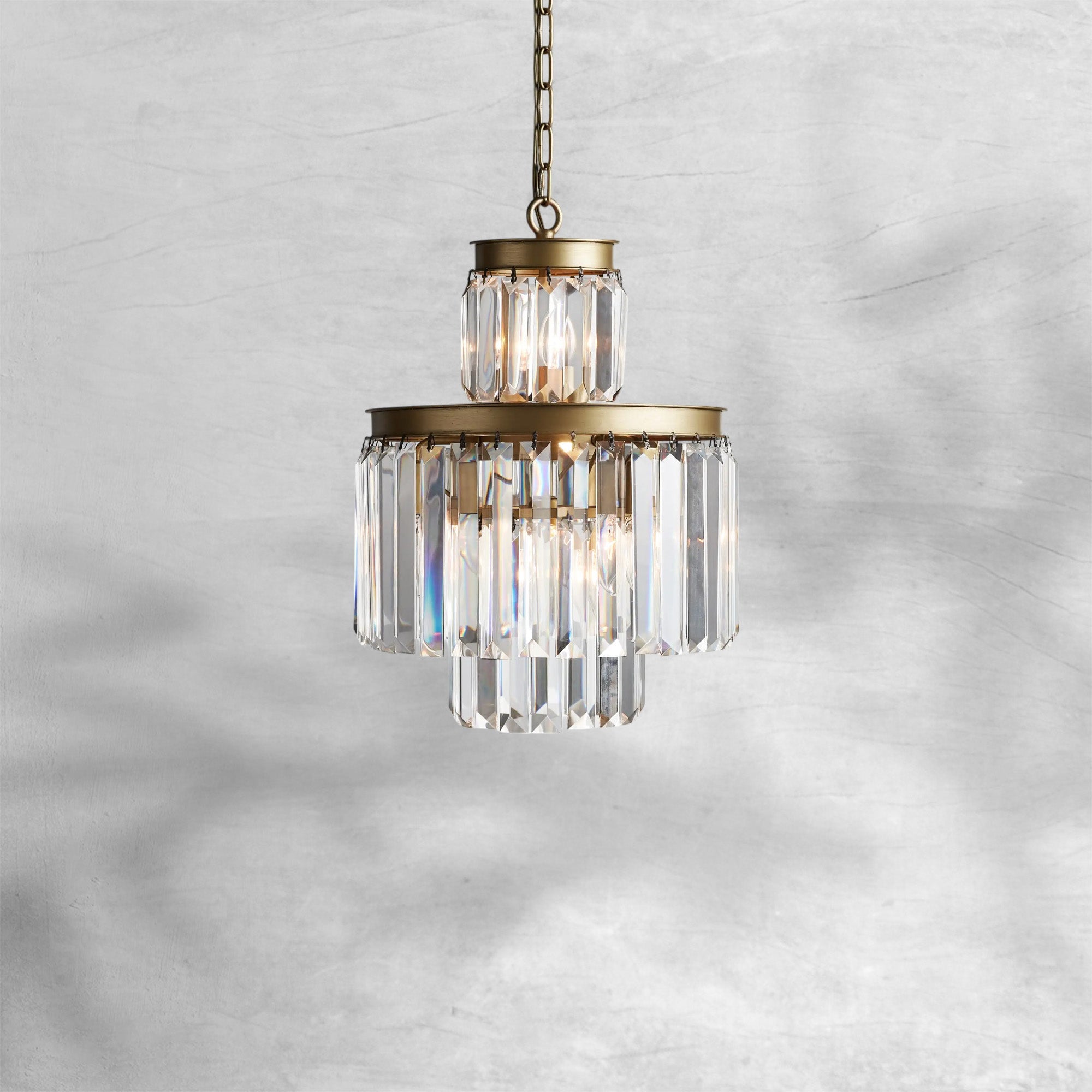 Leyland 6 Light Chandelier