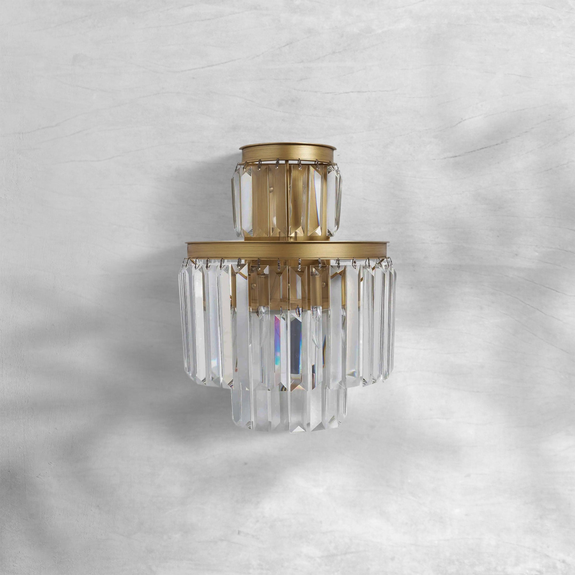 Leyland 3-Light Wall Sconce