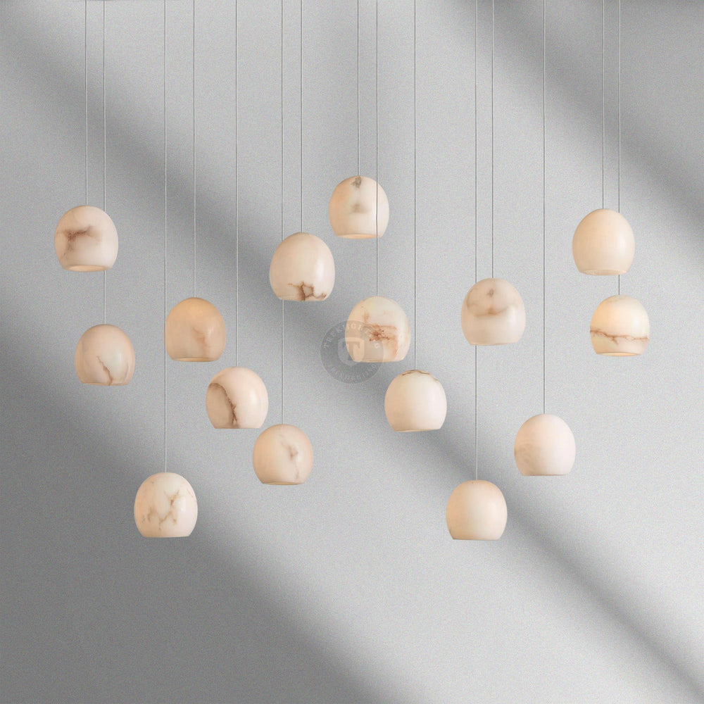 Arica Linear Chandelier