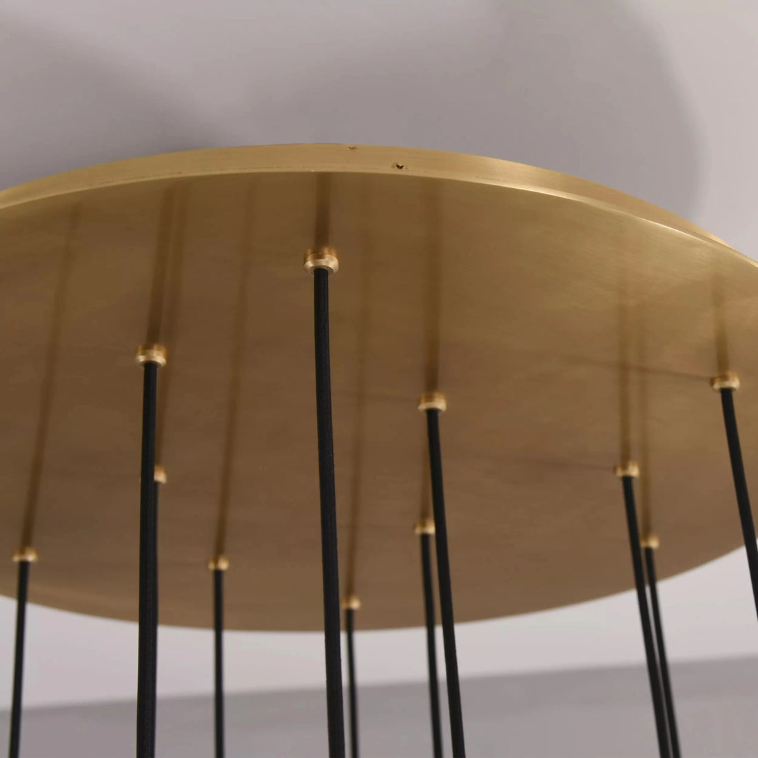 Aquitania Round Chandelier 24" 30" 48"