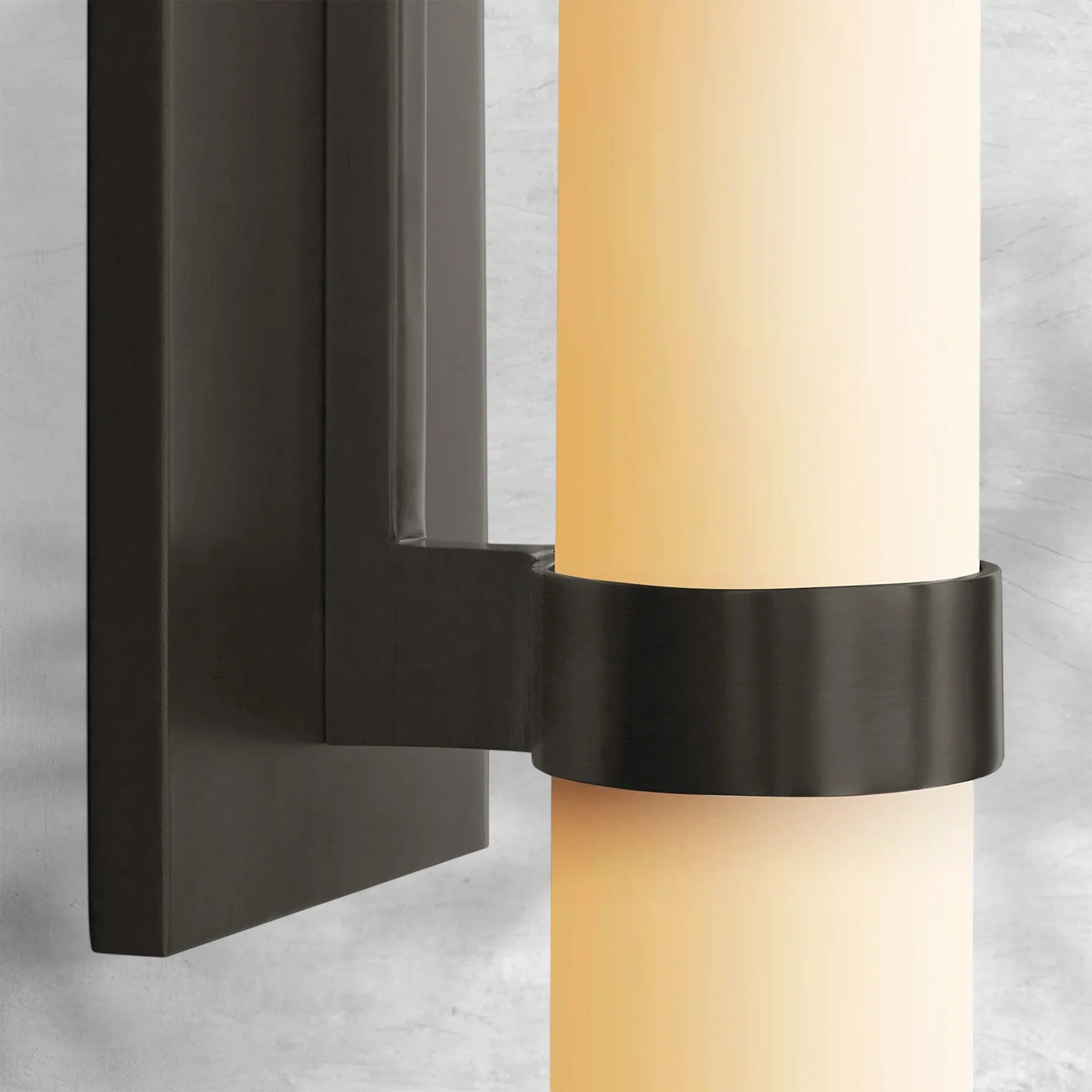 Lavelle Milk Glass Sconce