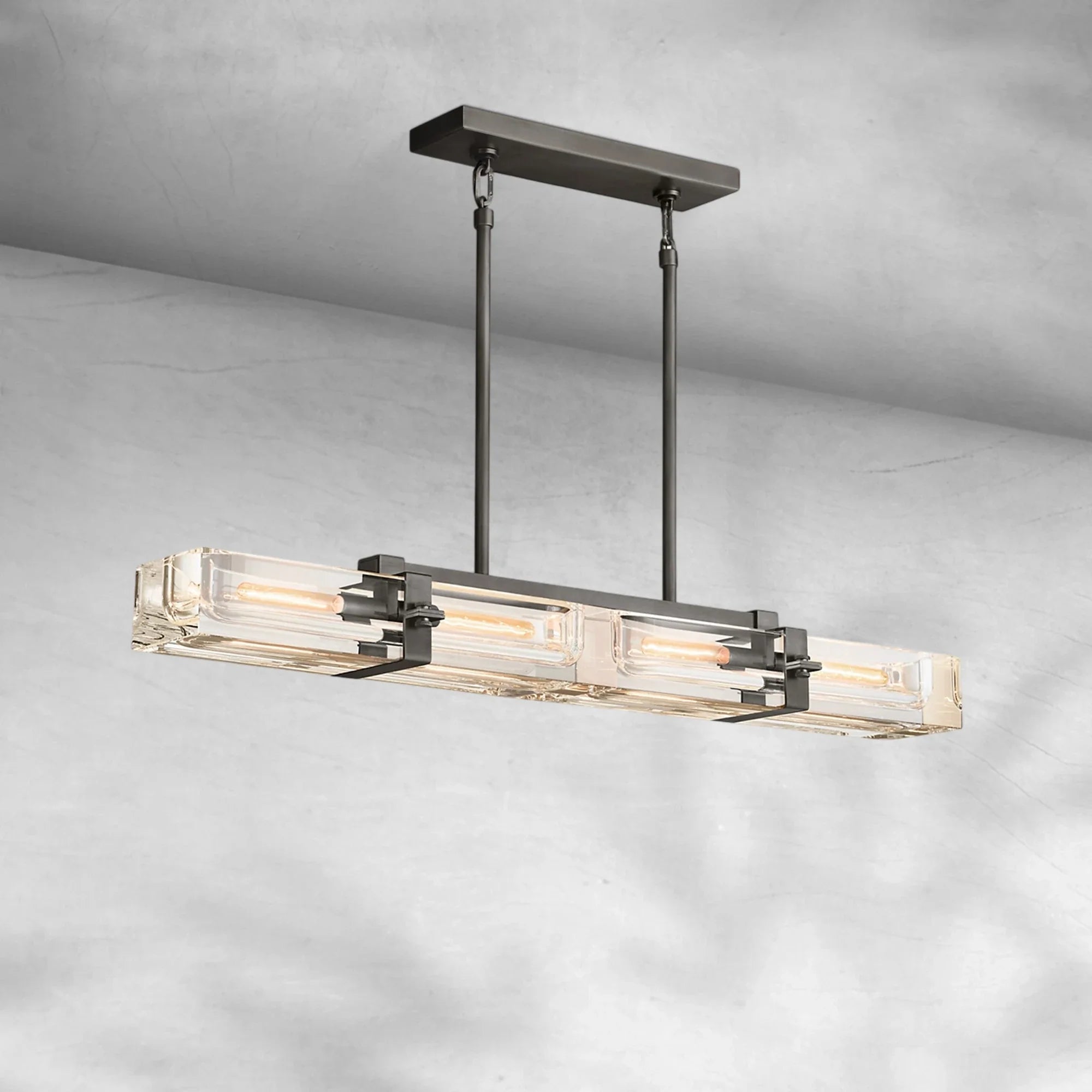 Savilen Linear Chandelier 24"48"72"