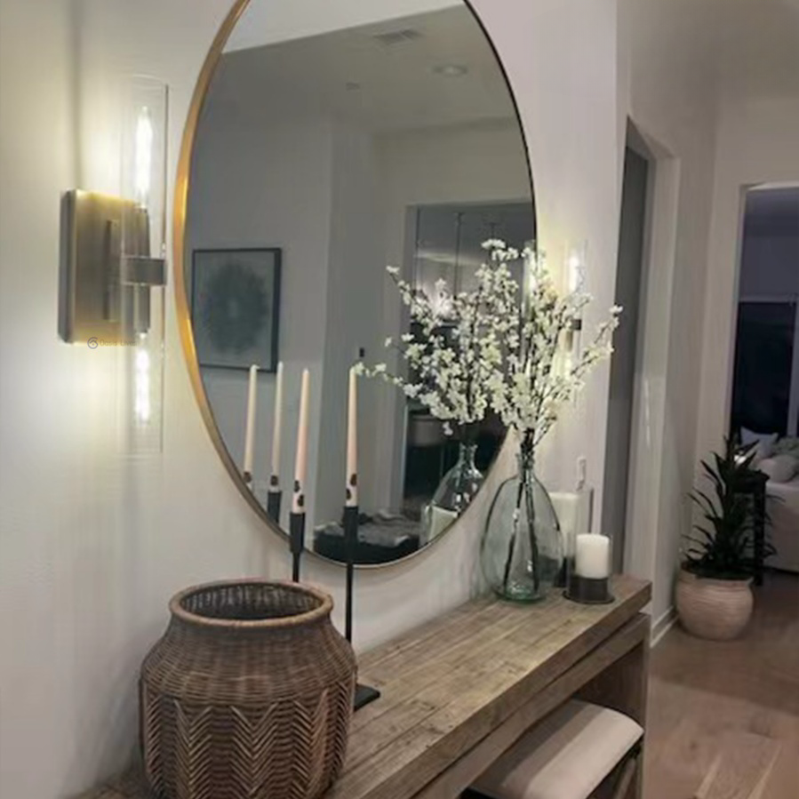 Lavelle Glass Linear Wall Sconce