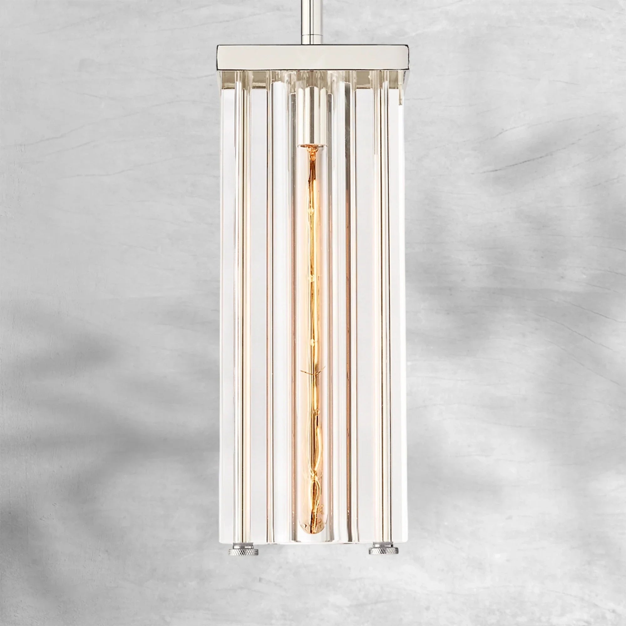 Savilen Square Pendant 14"
