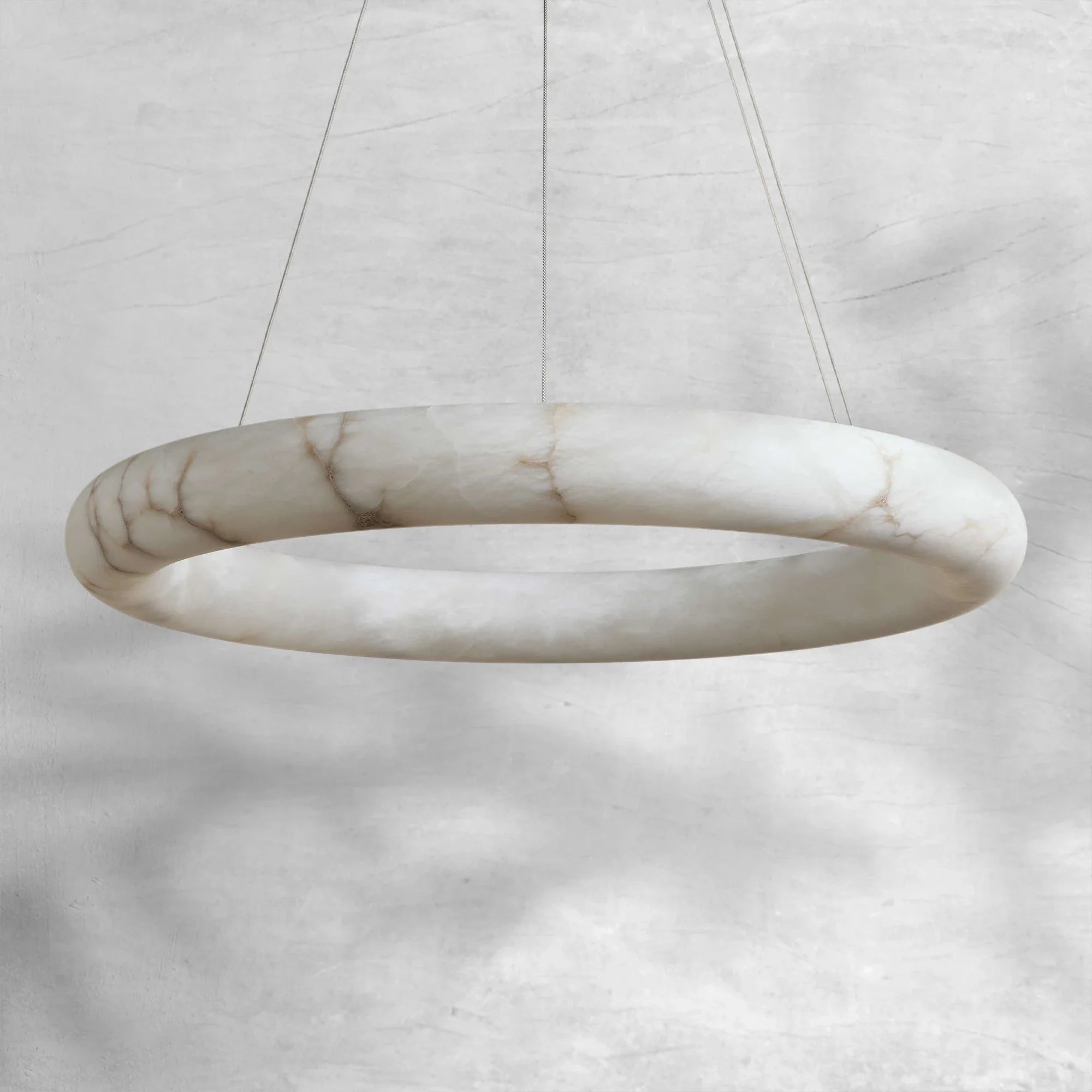 Halima Halo Chandelier