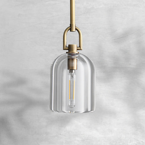 Botanyst Cloche Pendant 5"8"10" - Arialamps