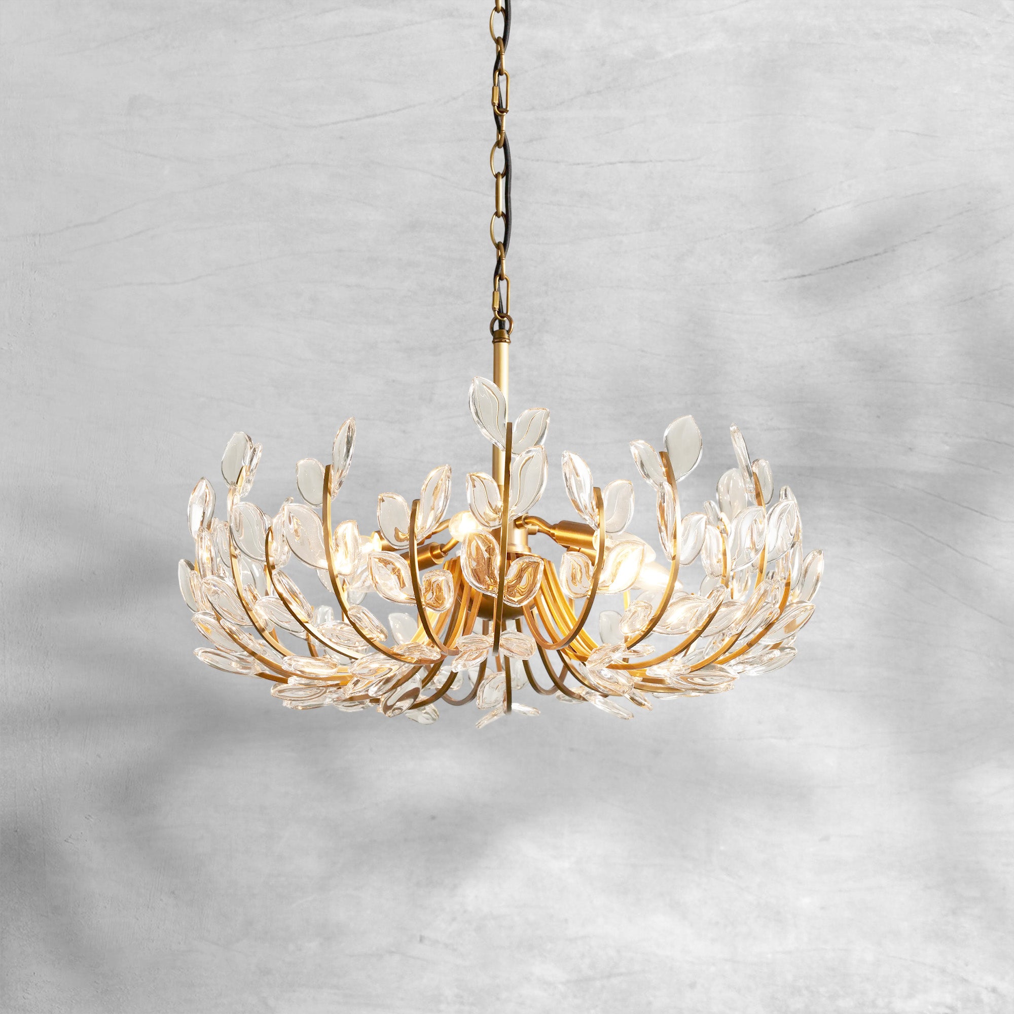 Adela 8 Light Chandelier