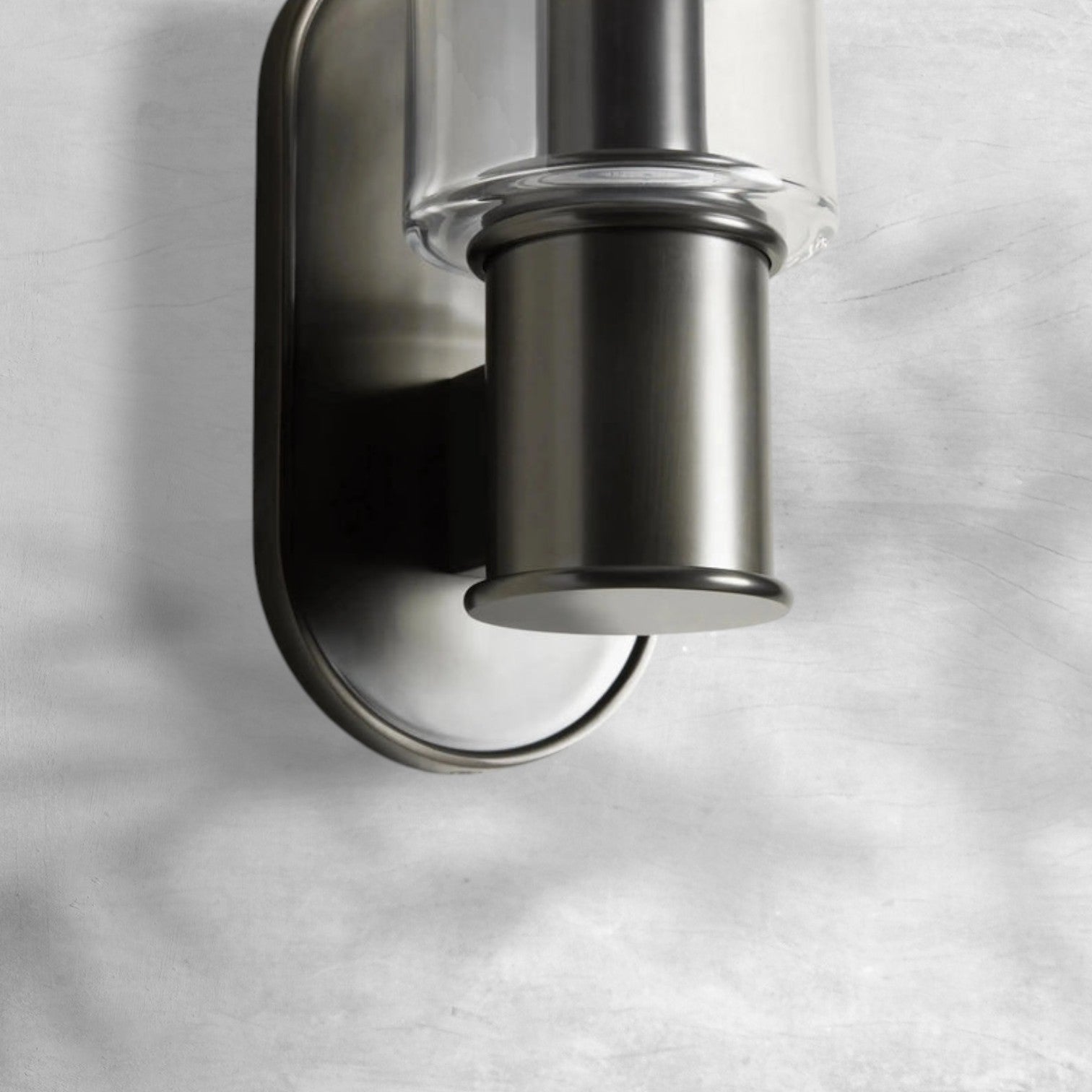 Harlin Wall Sconce in Clear