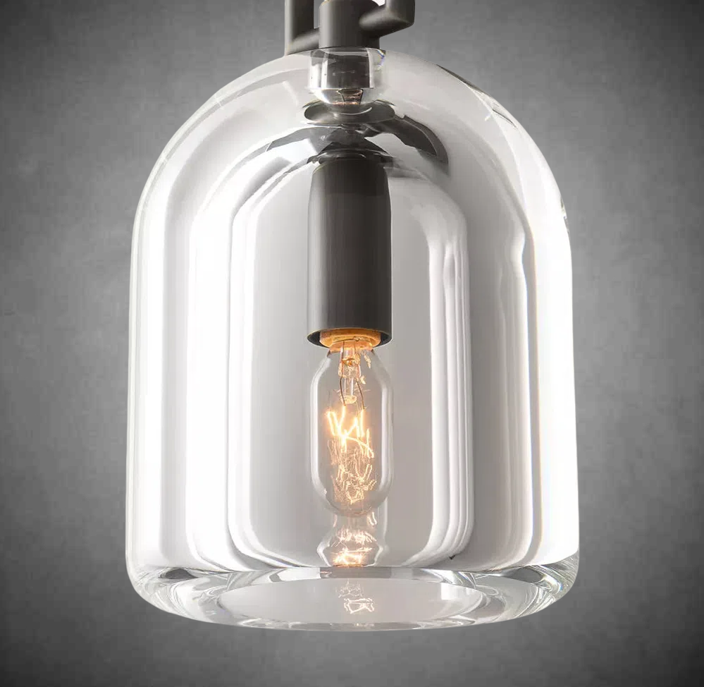 Botanyst Cloche Sconce