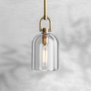 Botanyst Cloche Pendant 5"8"10" - Arialamps