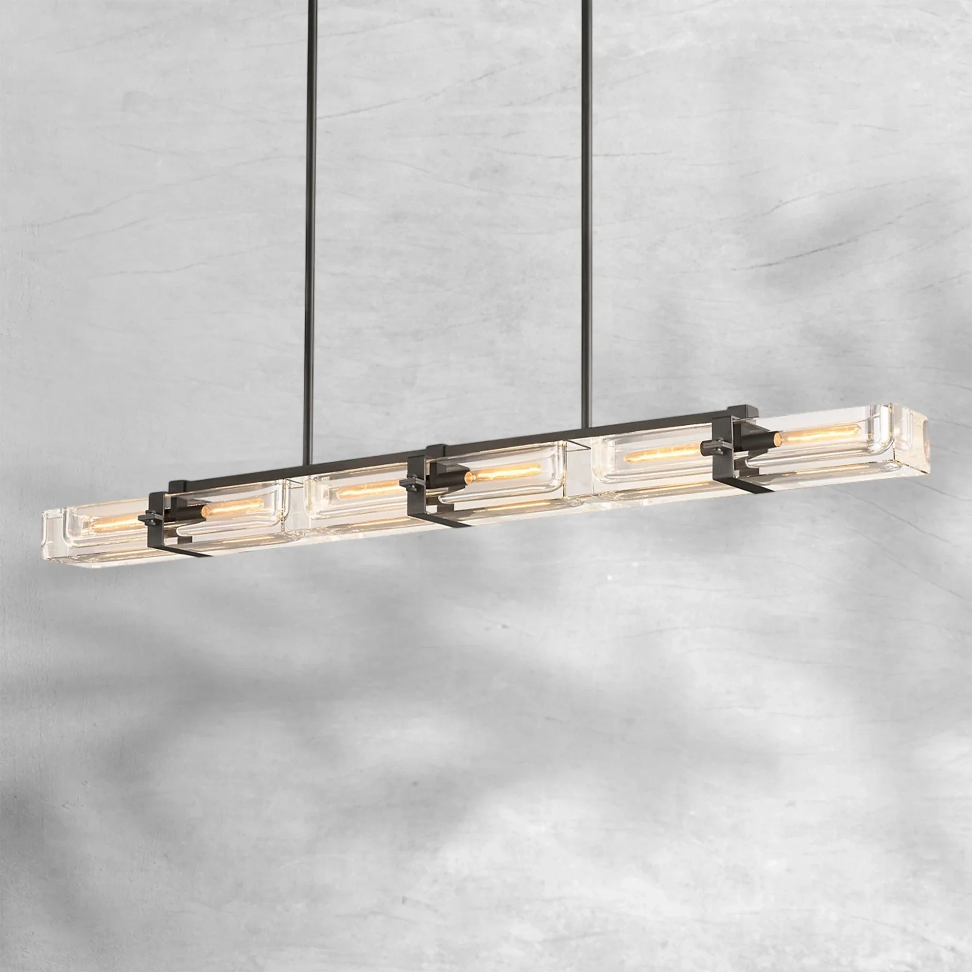 Savilen Linear Chandelier 24"48"72"