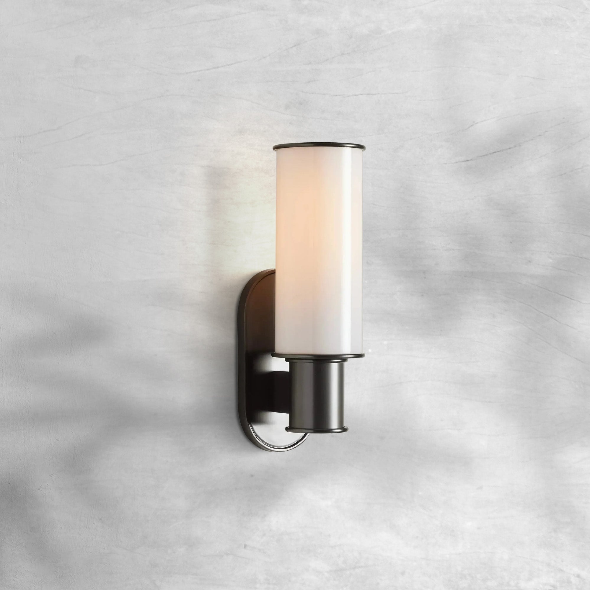 Harlin Wall Sconce in Milk