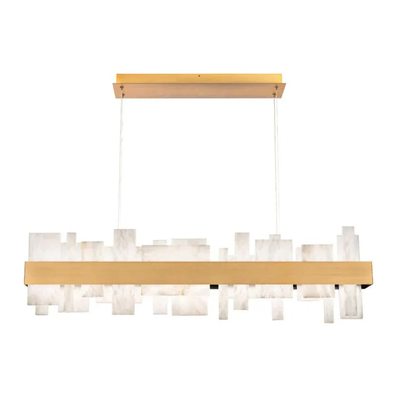 Acpog LED Linear Suspension Chandelier
