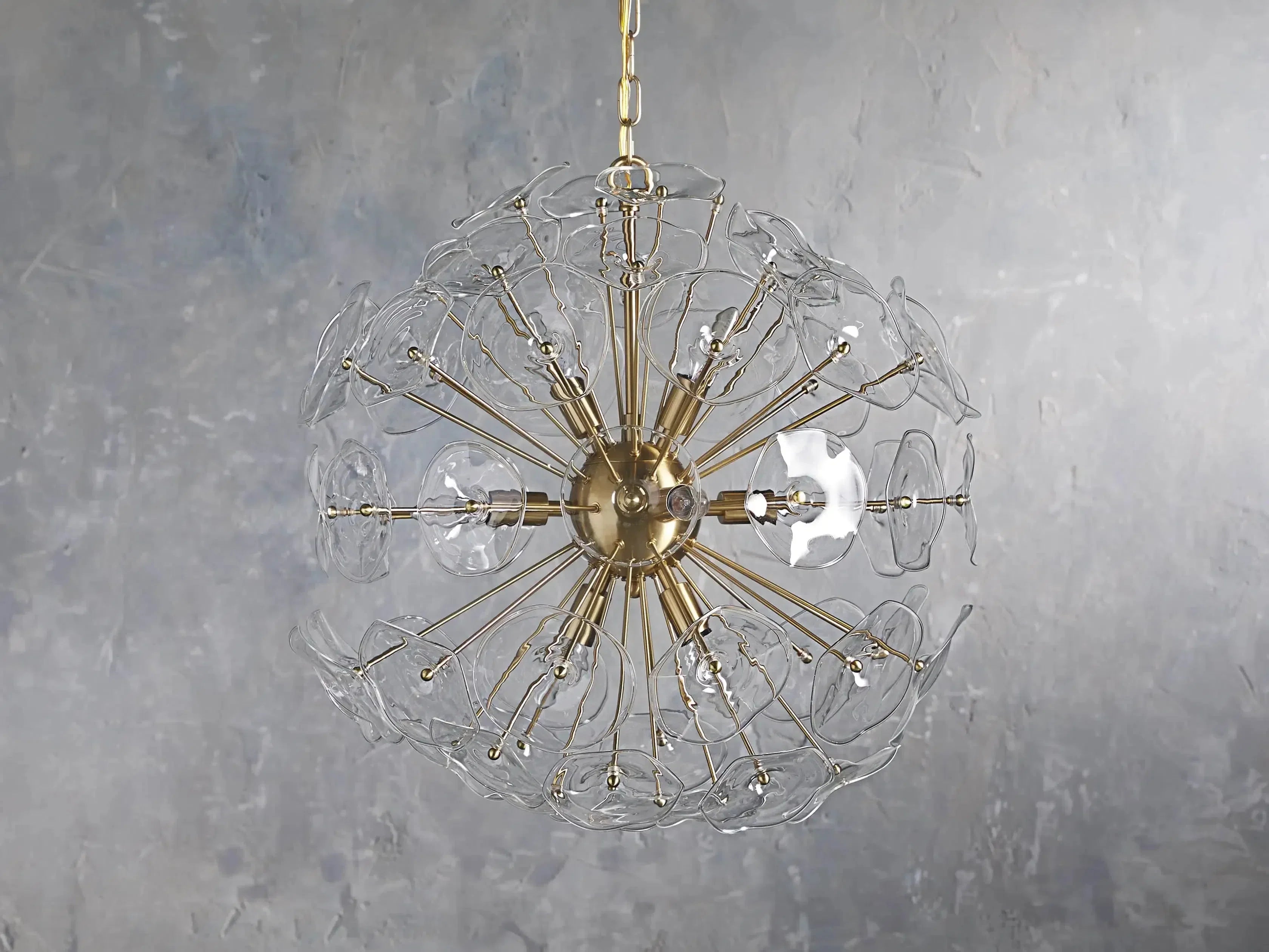 Lily Round Chandelier 8/10/19 Light