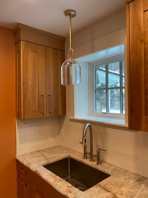 Botanyst Cloche Pendant 5"8"10" - Arialamps