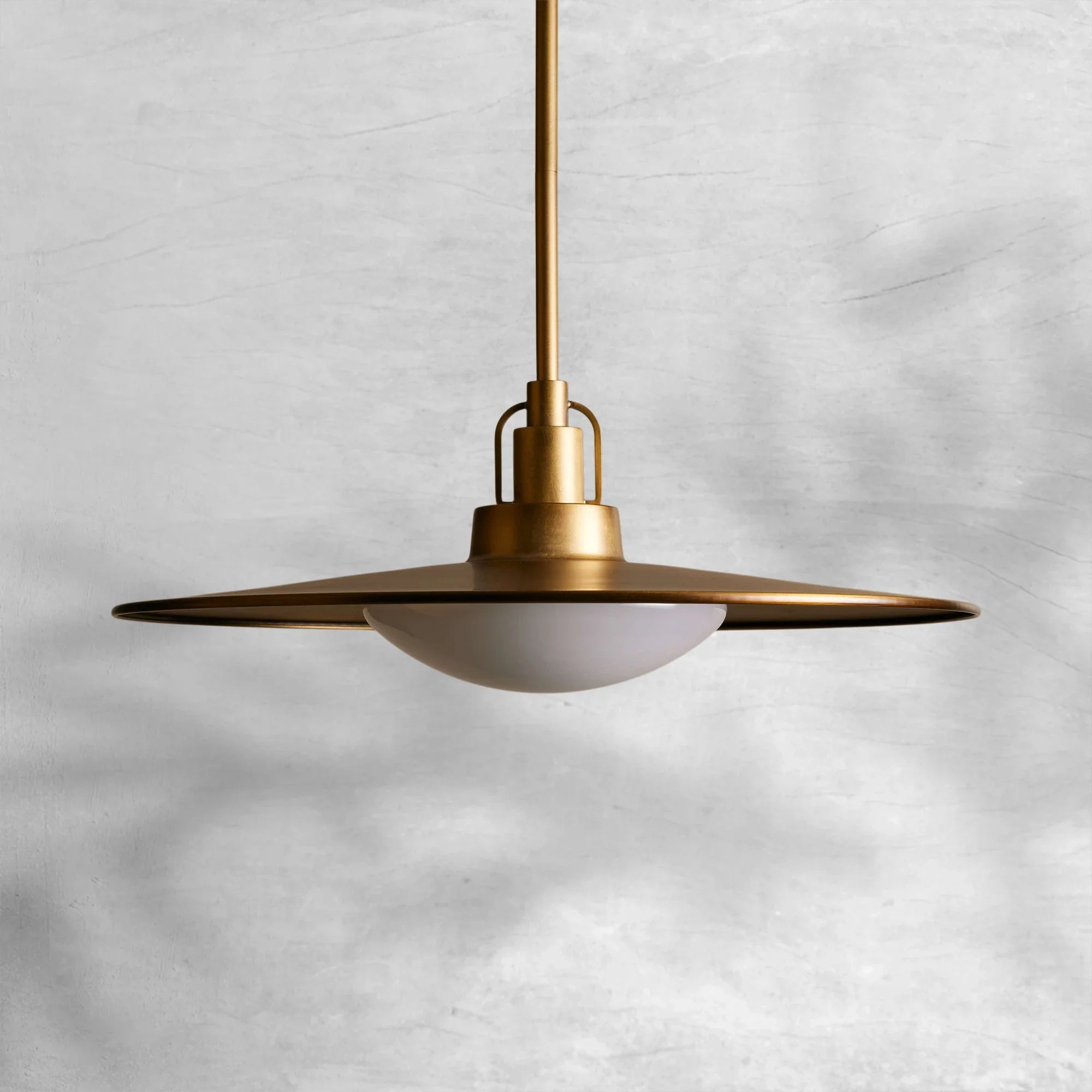 Argent Pendant