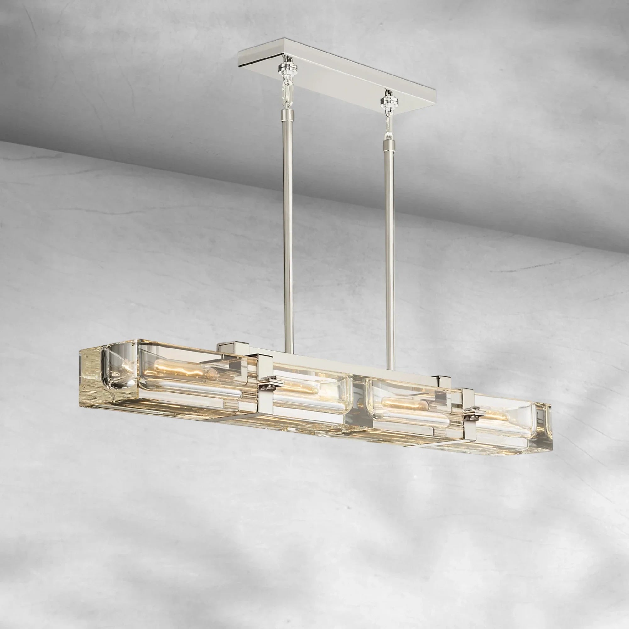 Savilen Linear Chandelier 24"48"72"