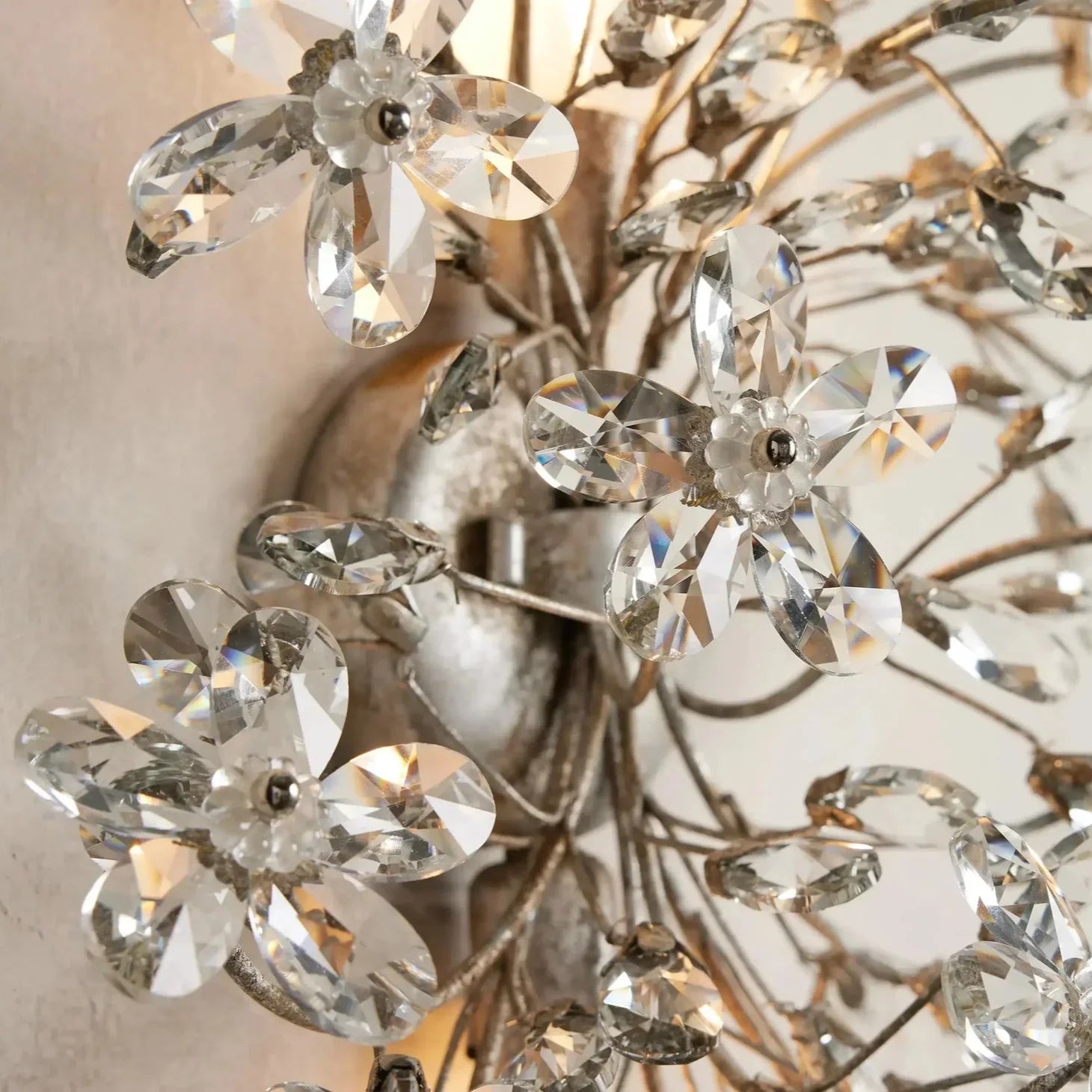 Fiore 2-Light Wall Sconce