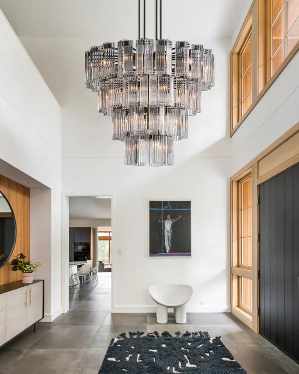 Delsie Round Chandelier 38''48''60''