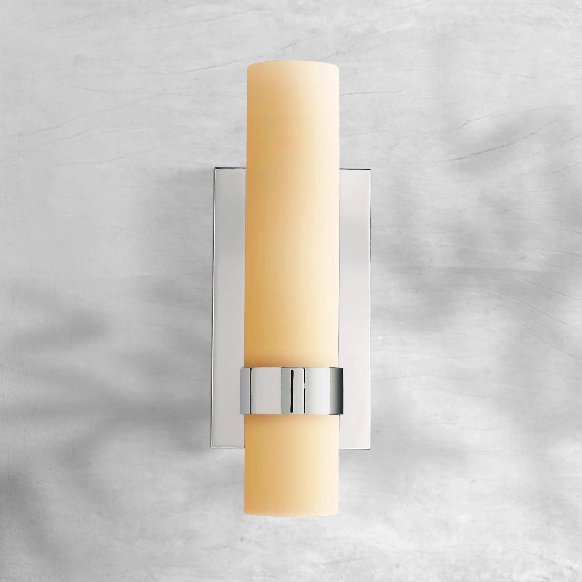 Lavelle Milk Glass Sconce