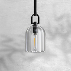 Botanyst Cloche Pendant 5"8"10" - Arialamps