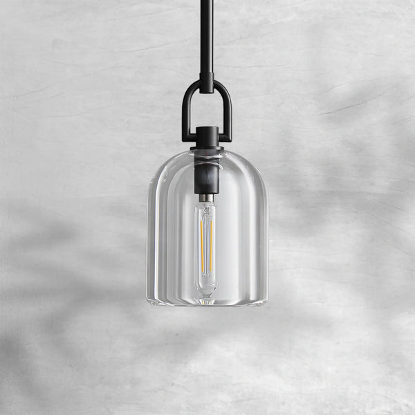 Botanyst Cloche Pendant 5"8"10" - Arialamps