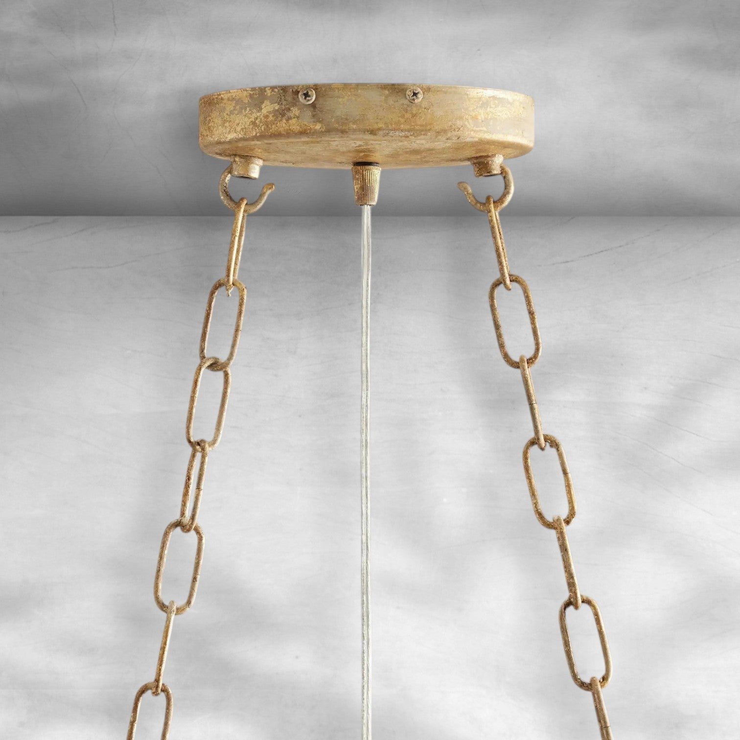 Fiore Oval Chandelier 62''74''