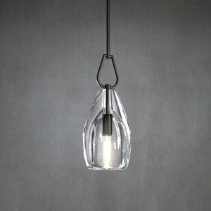 Botanyst Flute Pendant 6"8"9" - Arialamps