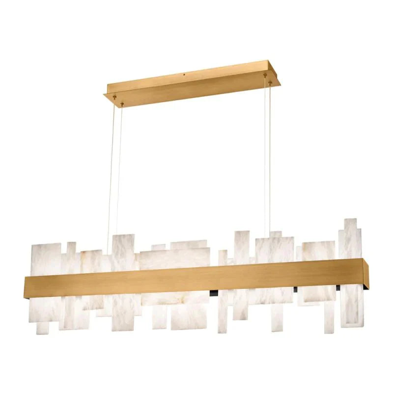 Acpog LED Linear Suspension Chandelier