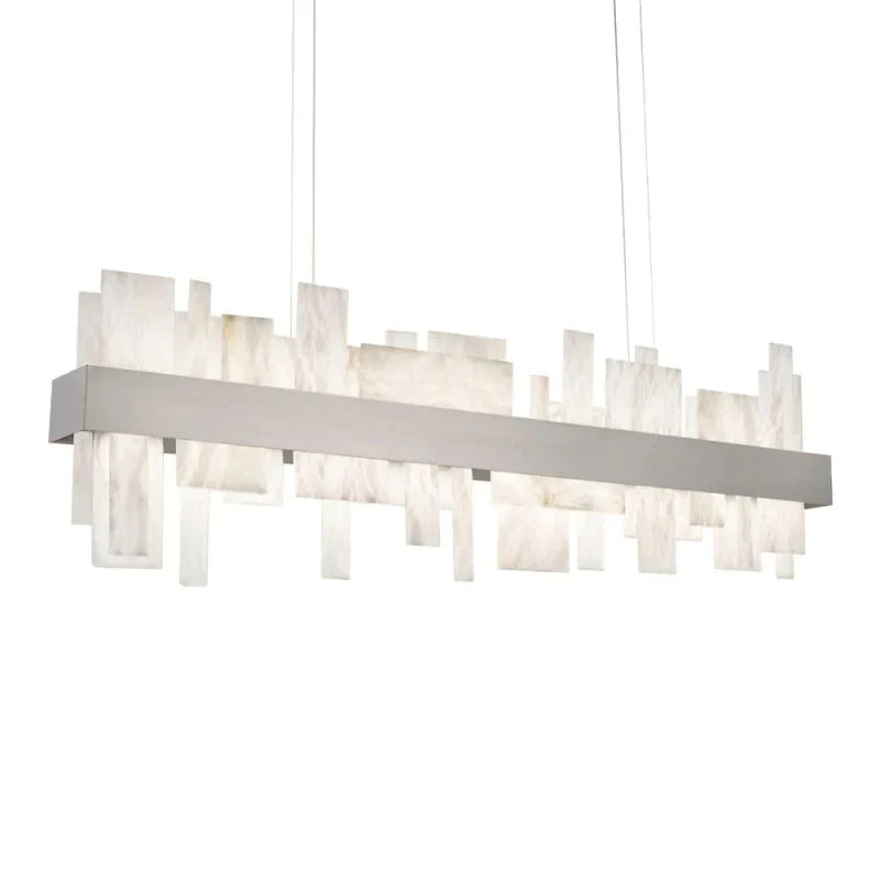 Acpog LED Linear Suspension Chandelier