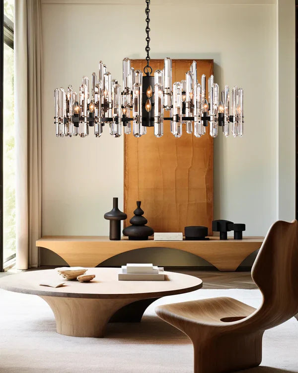 Bonington Round Chandelier 36"