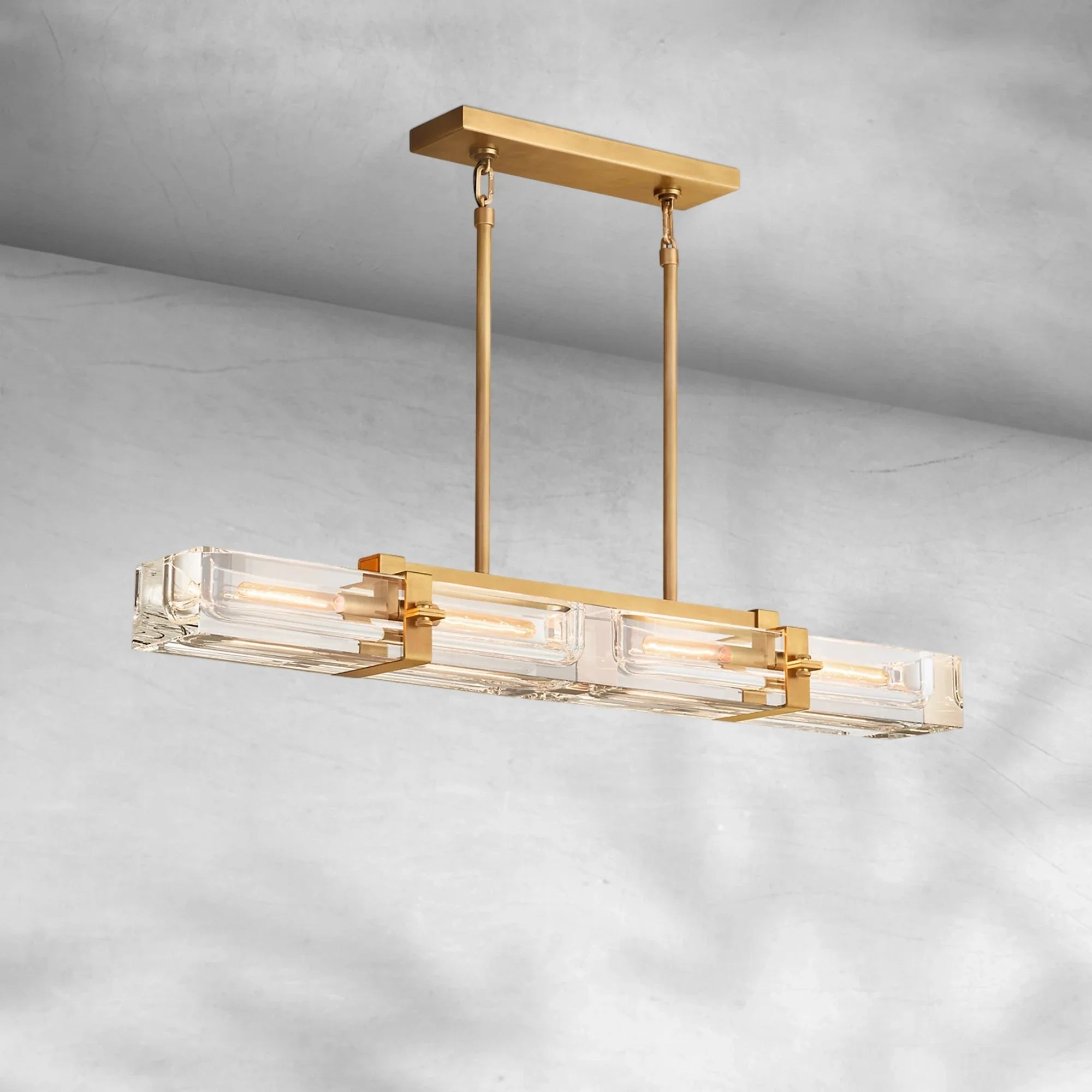 Savilen Linear Chandelier 24"48"72"
