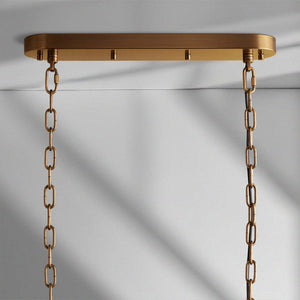 Neve Linear Chandelier