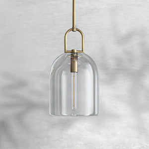Botanyst Cloche Pendant 5"8"10" - Arialamps