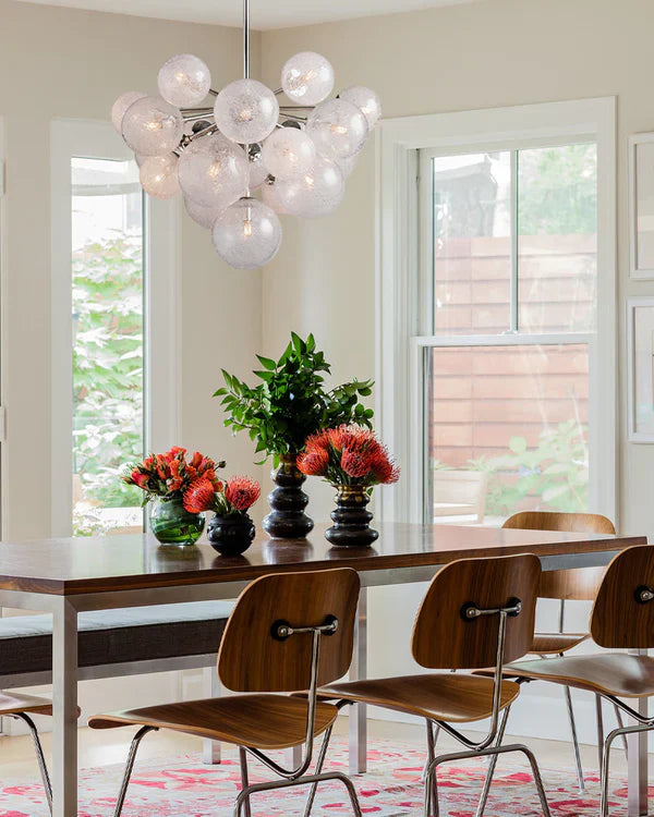 Mandoza Chandelier 19/37 Light