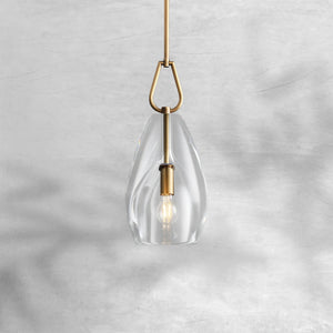 Botanyst Flute Pendant 6"8"9" - Arialamps