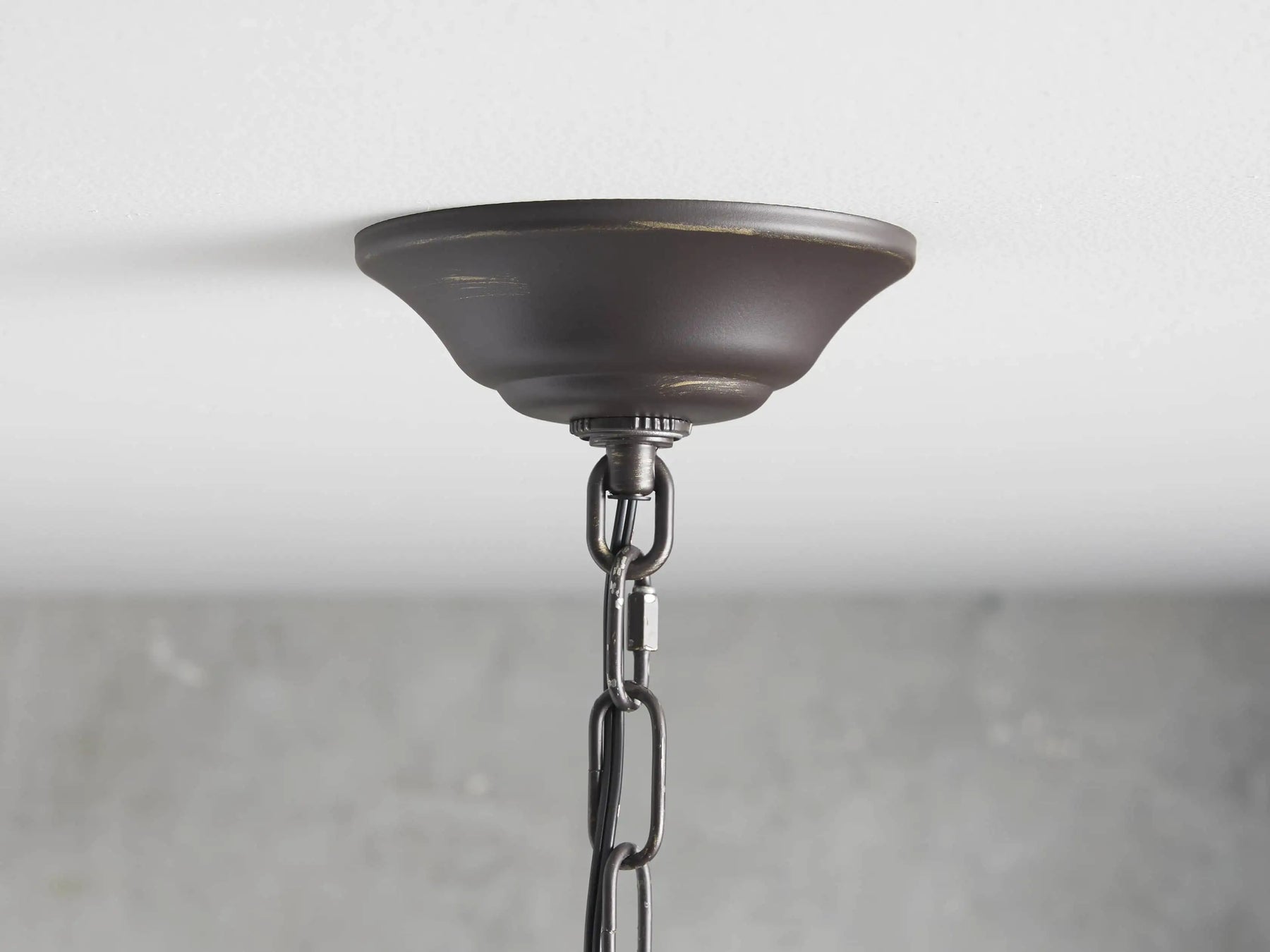 Crystal Ball Aubrey Pendant