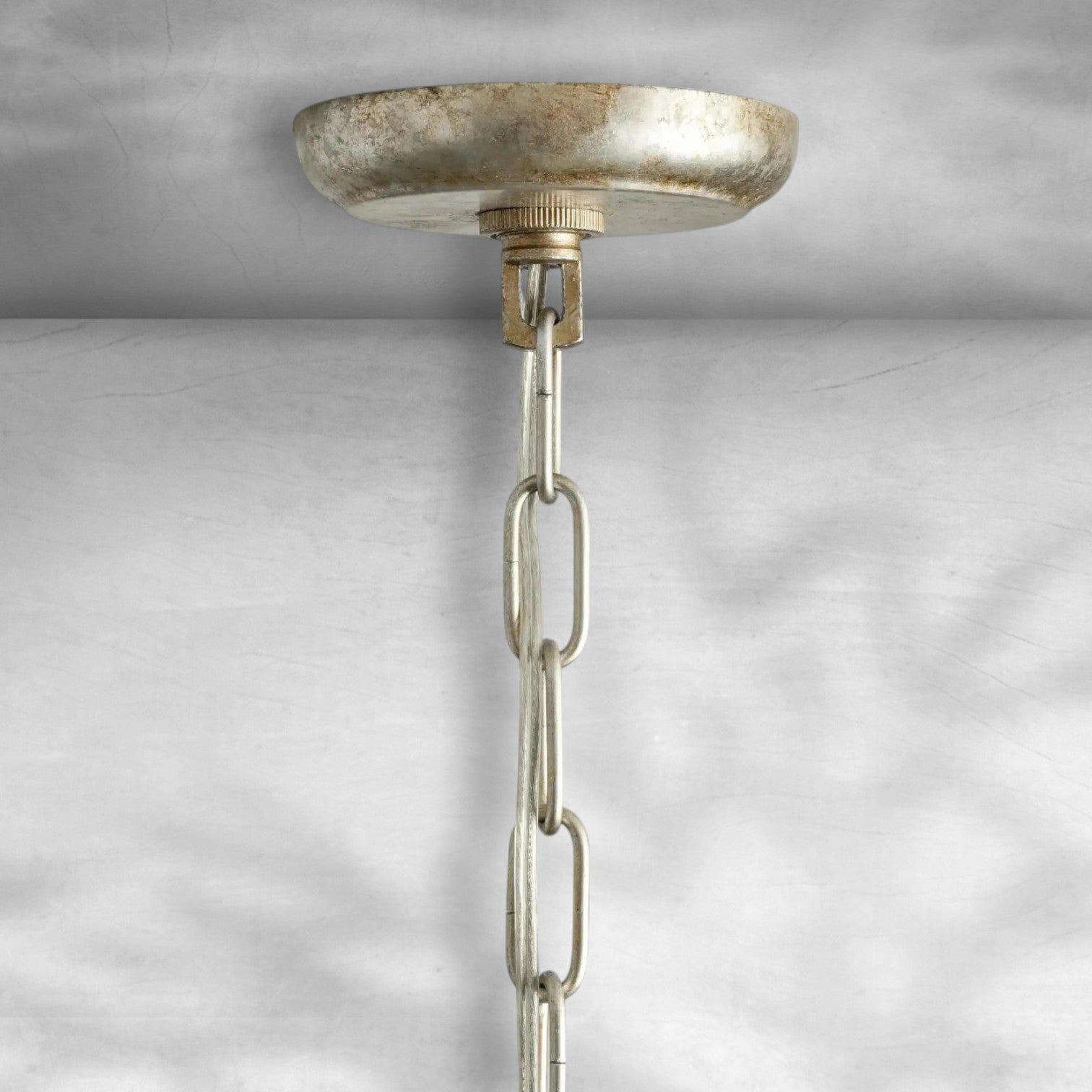 Andalucia Round Chandelier 24"35"